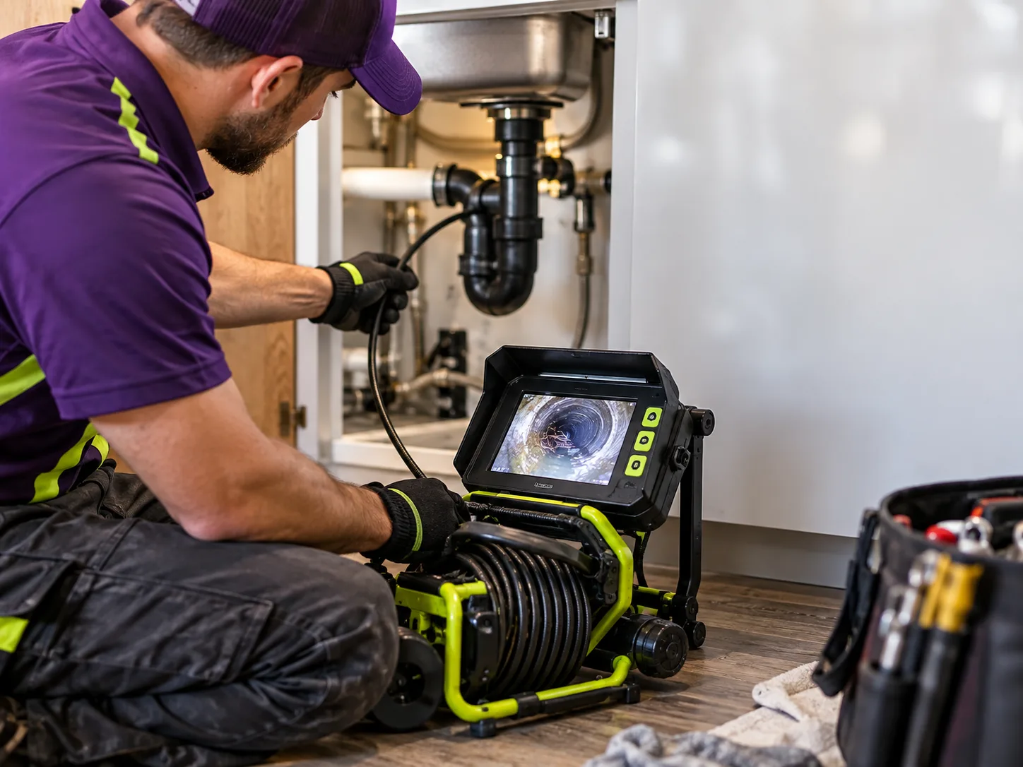 Drain Cleaning company in Saint Paul, VA
