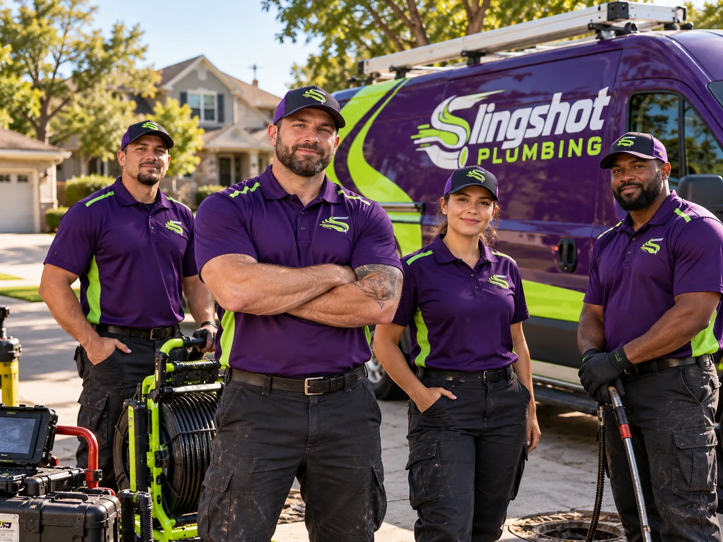 Drain Cleaning in Saint Paul, VA near me
