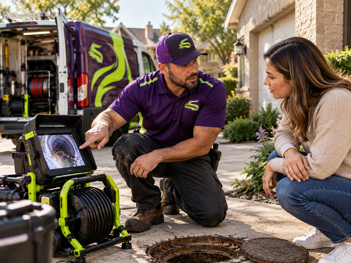 Drain Cleaning Saint Paul, VA FAQs